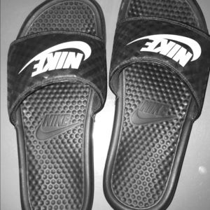 Nike Slides